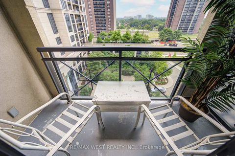 Photo 28 at 630 - 2 Eva Road, Etobicoke West Mall, Toronto