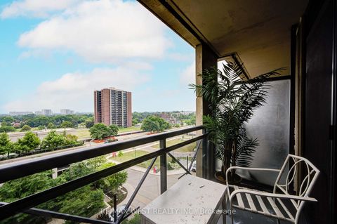 Photo 29 at 630 - 2 Eva Road, Etobicoke West Mall, Toronto