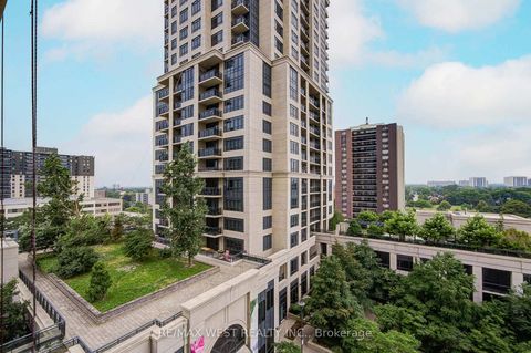 Photo 33 at 630 - 2 Eva Road, Etobicoke West Mall, Toronto