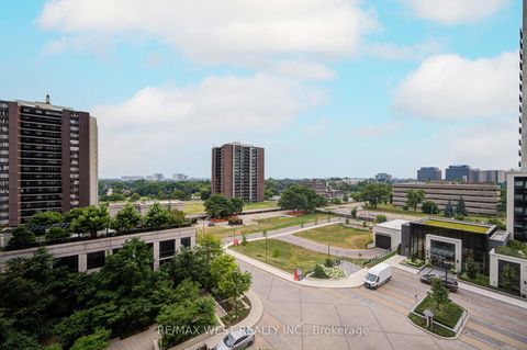 Photo 34 at 630 - 2 Eva Road, Etobicoke West Mall, Toronto