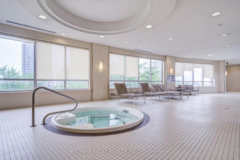 Photo 37 at 630 - 2 Eva Road, Etobicoke West Mall, Toronto