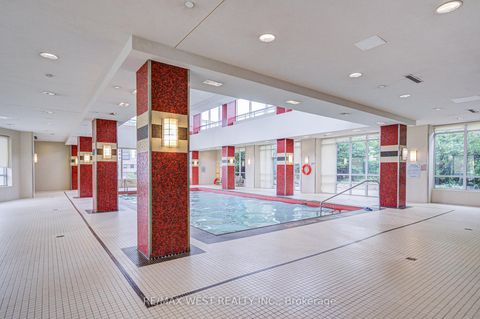 Photo 38 at 630 - 2 Eva Road, Etobicoke West Mall, Toronto