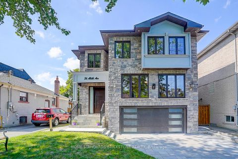 Photo 1 at 36 Abitibi Avenue N, Newtonbrook East, Toronto