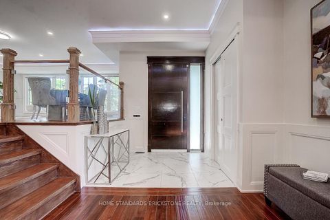 Photo 3 at 36 Abitibi Avenue N, Newtonbrook East, Toronto