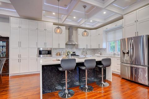 Photo 5 at 36 Abitibi Avenue N, Newtonbrook East, Toronto