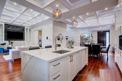 Photo 8 at 36 Abitibi Avenue N, Newtonbrook East, Toronto