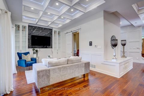 Photo 11 at 36 Abitibi Avenue N, Newtonbrook East, Toronto