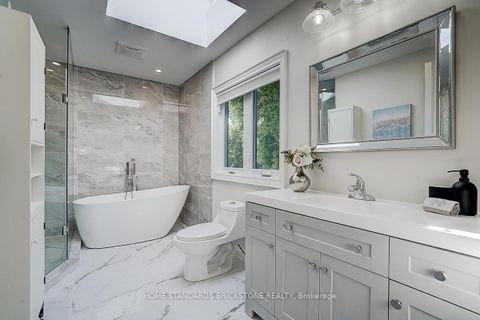 Photo 22 at 36 Abitibi Avenue N, Newtonbrook East, Toronto