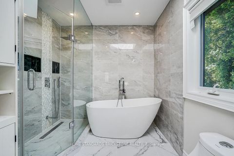 Photo 23 at 36 Abitibi Avenue N, Newtonbrook East, Toronto