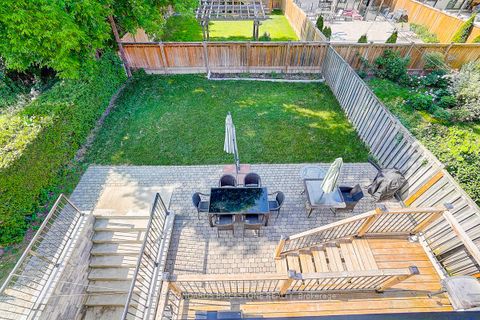 Photo 25 at 36 Abitibi Avenue N, Newtonbrook East, Toronto