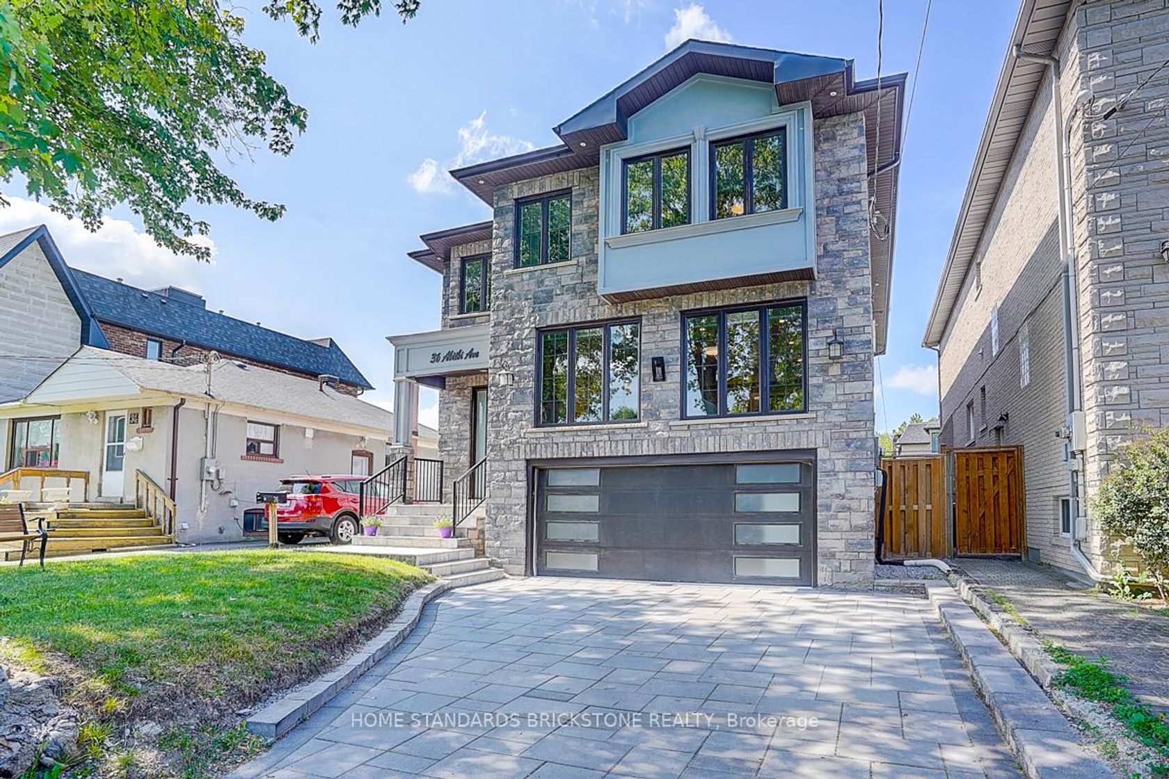 36 Abitibi Avenue N, Newtonbrook East, Toronto 