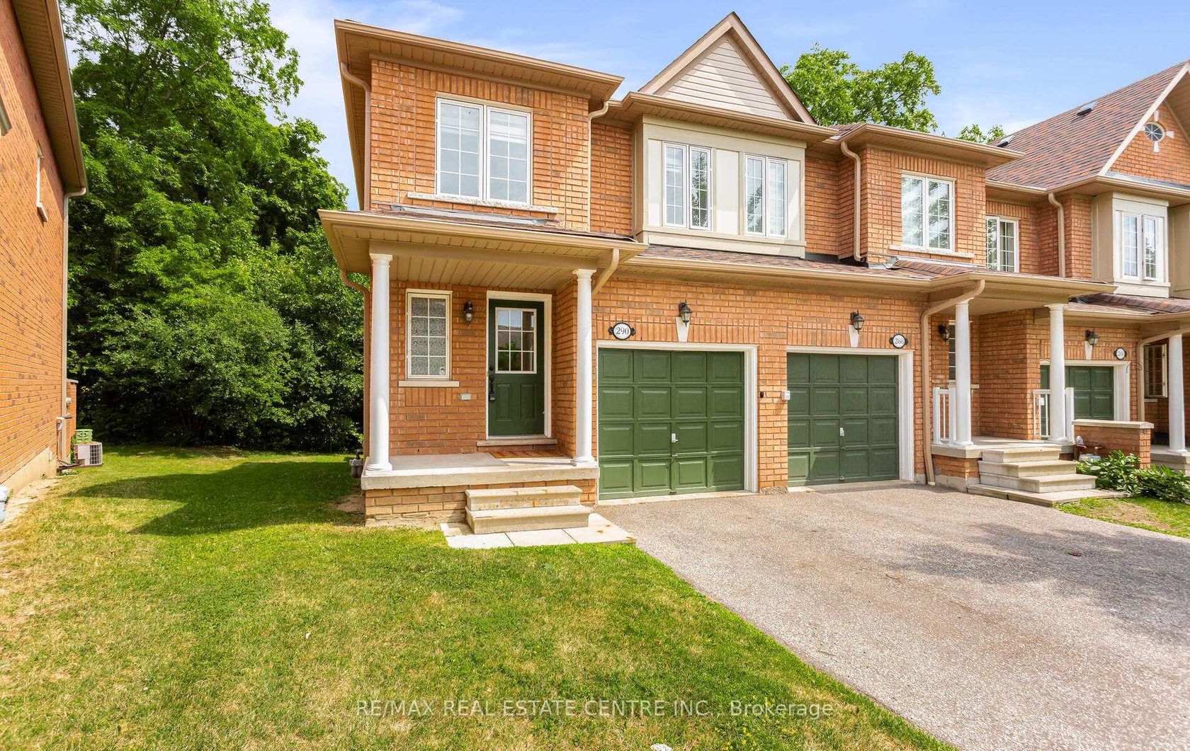 290 - 7360 Zinnia Place, Meadowvale Village, Mississauga 