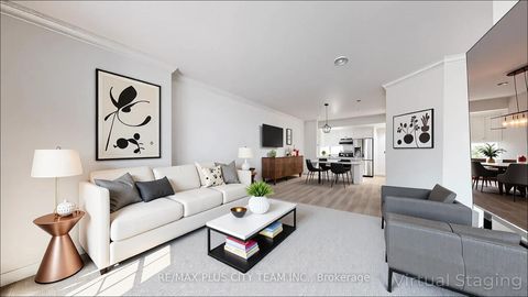Photo 3 at 2515 - 8 Park Road, Moore Park, Toronto