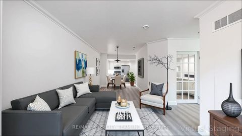 Photo 4 at 2515 - 8 Park Road, Moore Park, Toronto