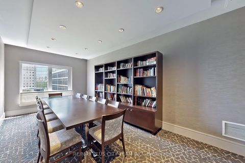 Photo 26 at 2515 - 8 Park Road, Moore Park, Toronto