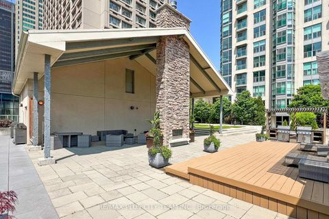 Photo 39 at 2515 - 8 Park Road, Moore Park, Toronto