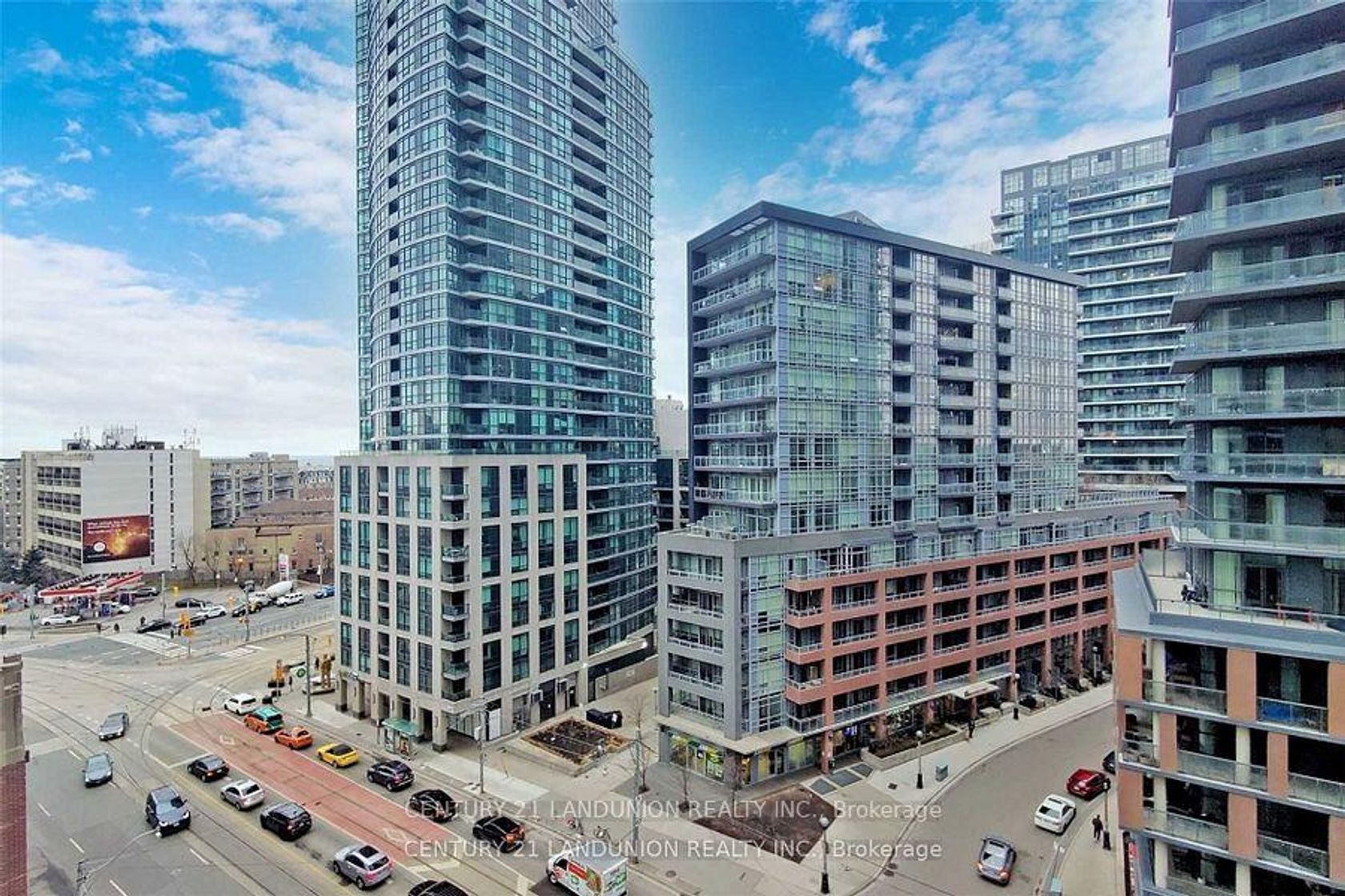 902 - 19 Bathurst Street, Waterfront Communities C1, Toronto 