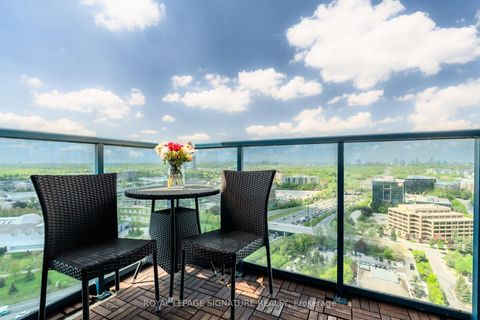 Photo 18 at 2607 - 181 Wynford Drive, Don Mills, Toronto