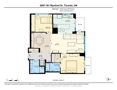 Photo 28 at 2607 - 181 Wynford Drive, Don Mills, Toronto