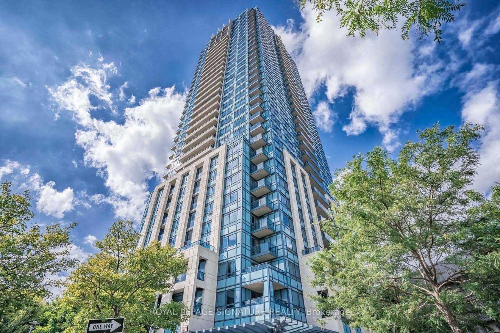 2607 - 181 Wynford Drive, Don Mills, Toronto 