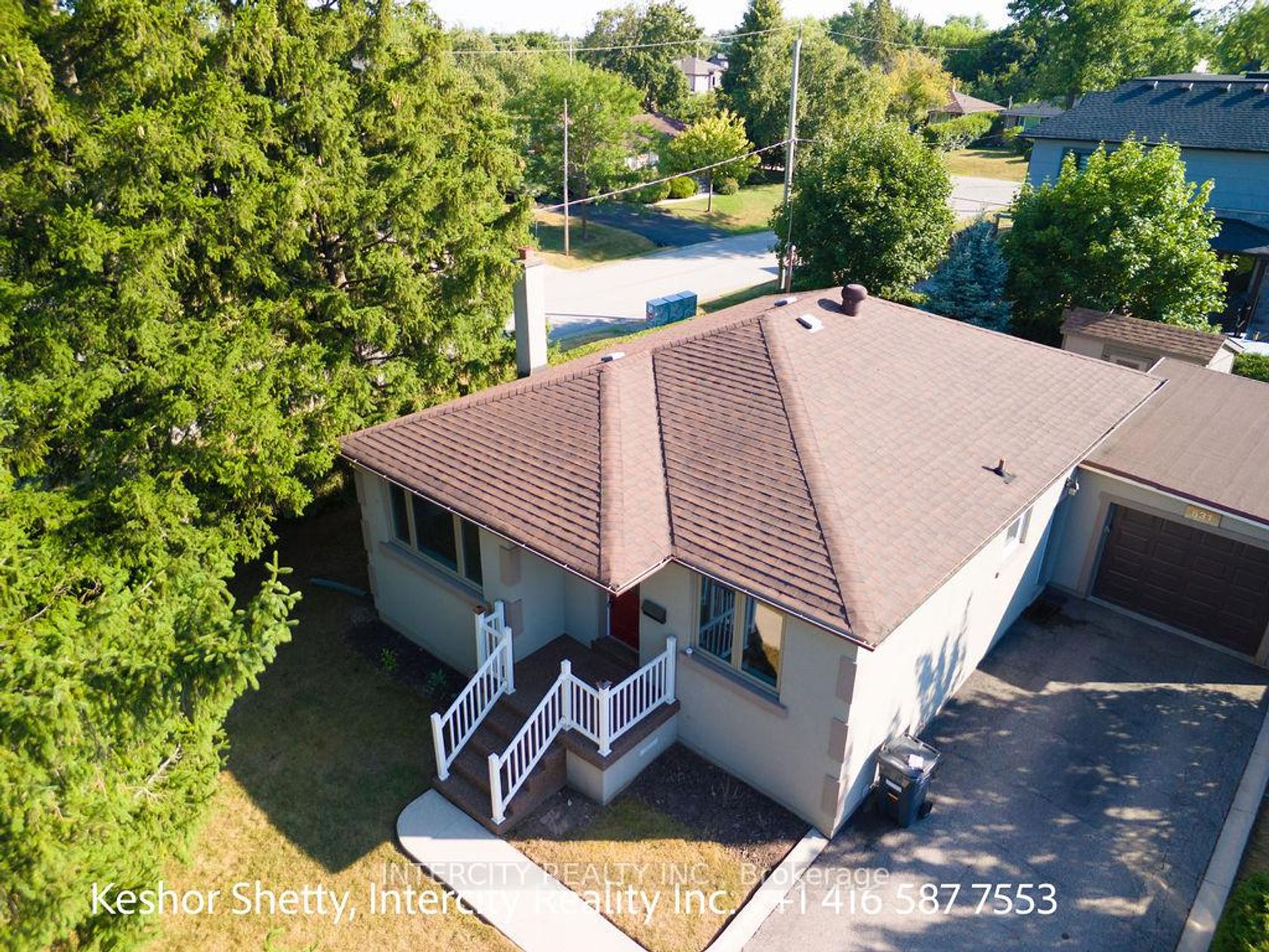 631 Trudale Court W, WO West, Oakville 