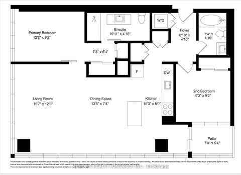 Photo 2 at 2103 - 110 Charles Street E, Yonge Corridor, Toronto Photo 2 at 2103 - 110 Charles Street E, Yonge Corridor, Toronto