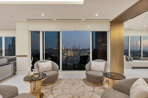 Photo 11 at 3802 - 200 Cumberland Street, Annex, Toronto Photo 11 at 3802 - 200 Cumberland Street, Annex, Toronto