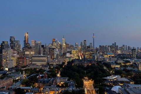 Photo 12 at 3802 - 200 Cumberland Street, Annex, Toronto