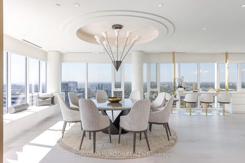 Photo 17 at 3802 - 200 Cumberland Street, Annex, Toronto Photo 17 at 3802 - 200 Cumberland Street, Annex, Toronto