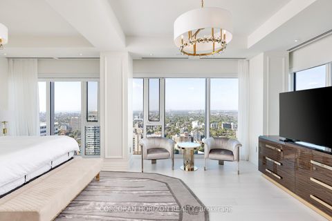 Photo 23 at 3802 - 200 Cumberland Street, Annex, Toronto Photo 23 at 3802 - 200 Cumberland Street, Annex, Toronto