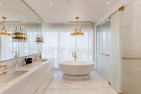 Photo 24 at 3802 - 200 Cumberland Street, Annex, Toronto