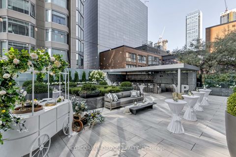 Photo 33 at 3802 - 200 Cumberland Street, Annex, Toronto Photo 33 at 3802 - 200 Cumberland Street, Annex, Toronto