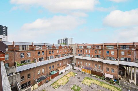 Photo 44 at 250 - 10 Eddystone Avenue, Jane Heights, Toronto