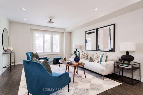 Photo 3 at 36 Pringdale Gardens Circle, Eglinton East, Toronto