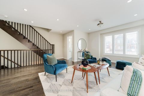 Photo 5 at 36 Pringdale Gardens Circle, Eglinton East, Toronto