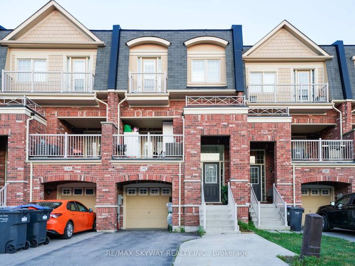 Photo 7 at 142 Inspire Boulevard, Wellington North, Brampton