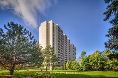 Photo 1 at 814 - 350 Seneca Hill Drive, Don Valley Village, Toronto
