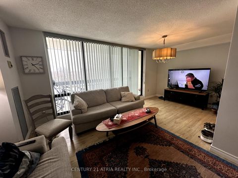 Photo 4 at 814 - 350 Seneca Hill Drive, Don Valley Village, Toronto