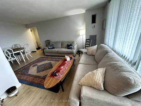 Photo 5 at 814 - 350 Seneca Hill Drive, Don Valley Village, Toronto