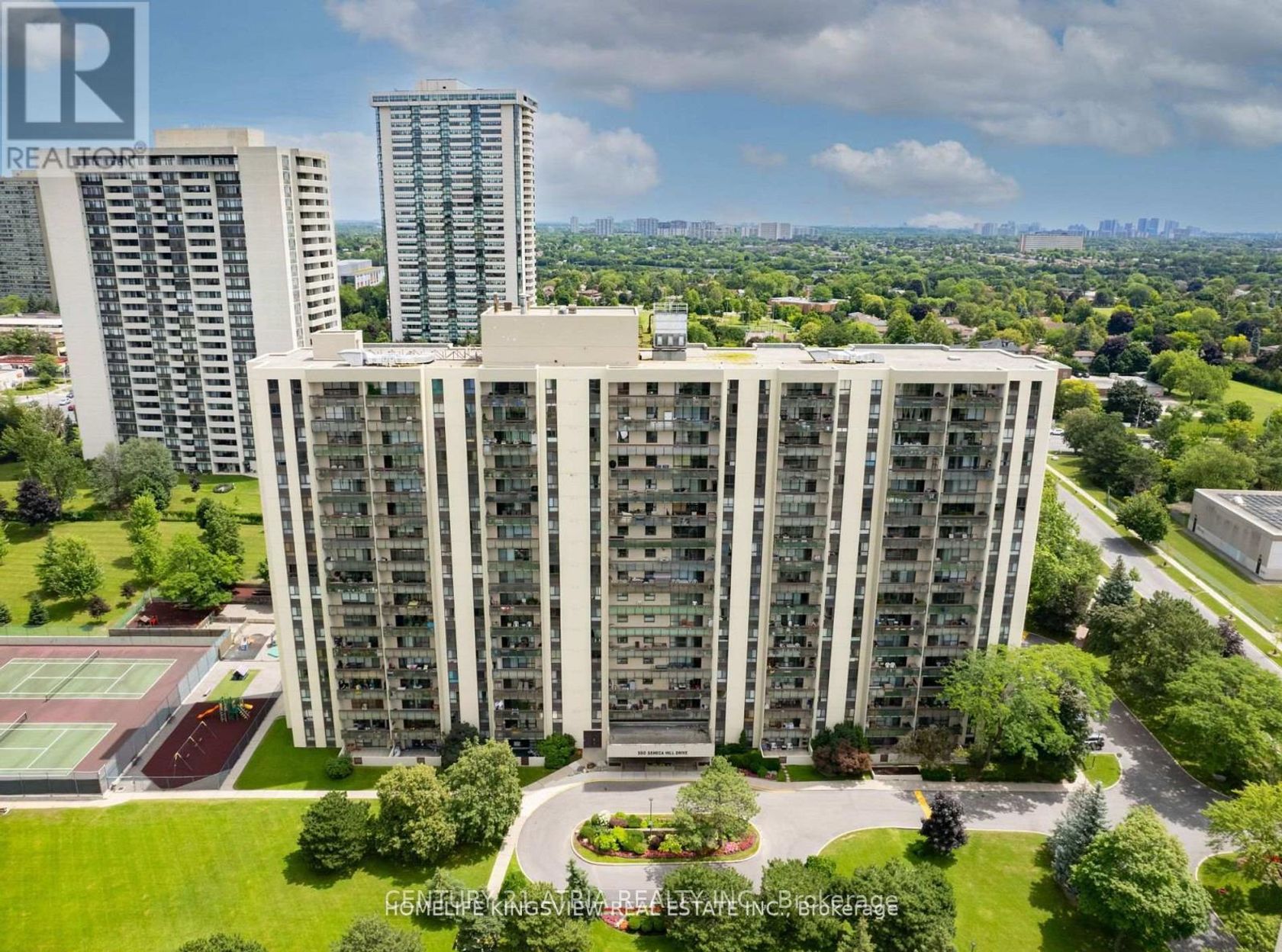 814 - 350 Seneca Hill Drive, Don Valley Village, Toronto 