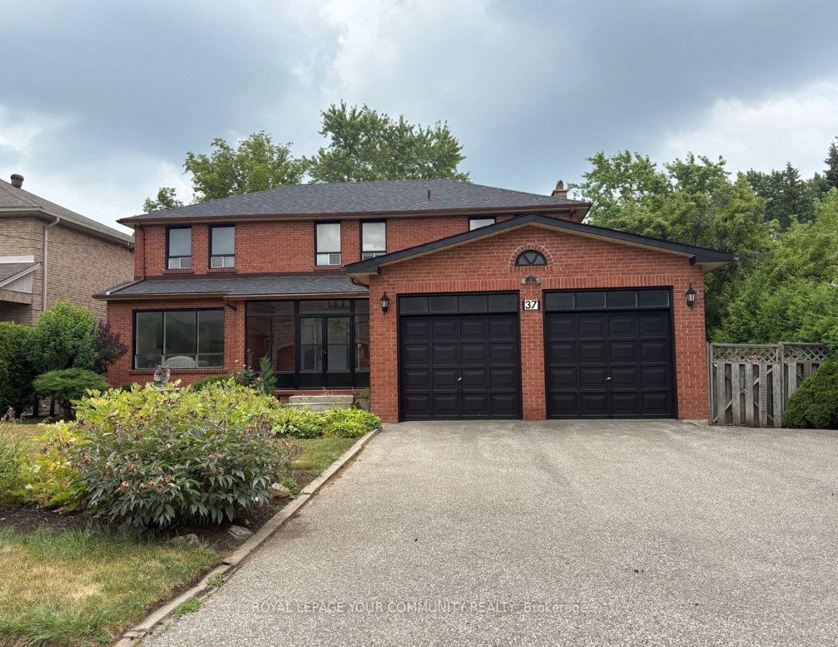 37 Mackay Drive, South Richvale, Richmond Hill 