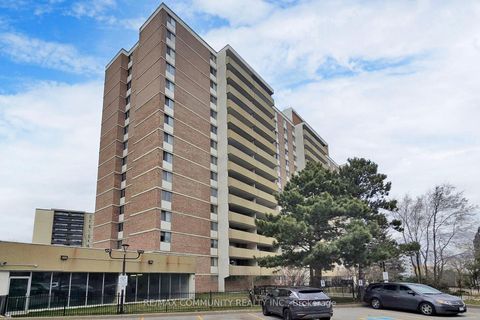 Photo 0 at 1104 - 120 Dundalk Drive, Dorset Park, Toronto