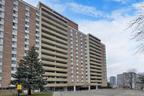 Photo 1 at 1104 - 120 Dundalk Drive, Dorset Park, Toronto