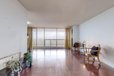 Photo 11 at 1104 - 120 Dundalk Drive, Dorset Park, Toronto
