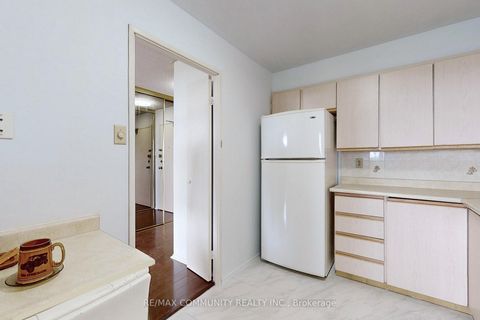 Photo 21 at 1104 - 120 Dundalk Drive, Dorset Park, Toronto