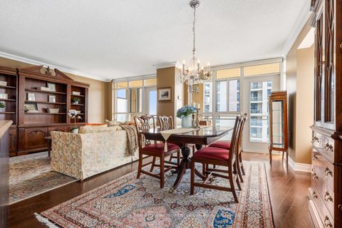 Photo 6 at 1607 - 3 Marine Parade Drive, Mimico, Toronto