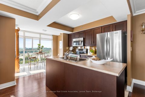 Photo 7 at 1607 - 3 Marine Parade Drive, Mimico, Toronto
