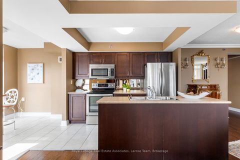 Photo 8 at 1607 - 3 Marine Parade Drive, Mimico, Toronto