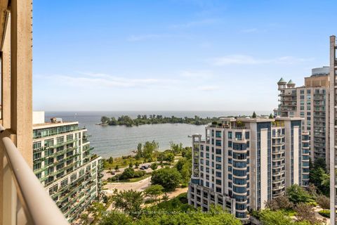 Photo 15 at 1607 - 3 Marine Parade Drive, Mimico, Toronto