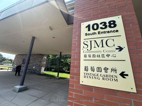 Photo 1 at 617 - 1038 McNicoll Avenue, Steeles, Toronto
